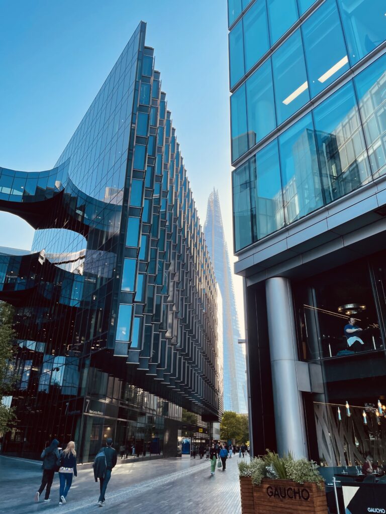 One-to-one consulting session