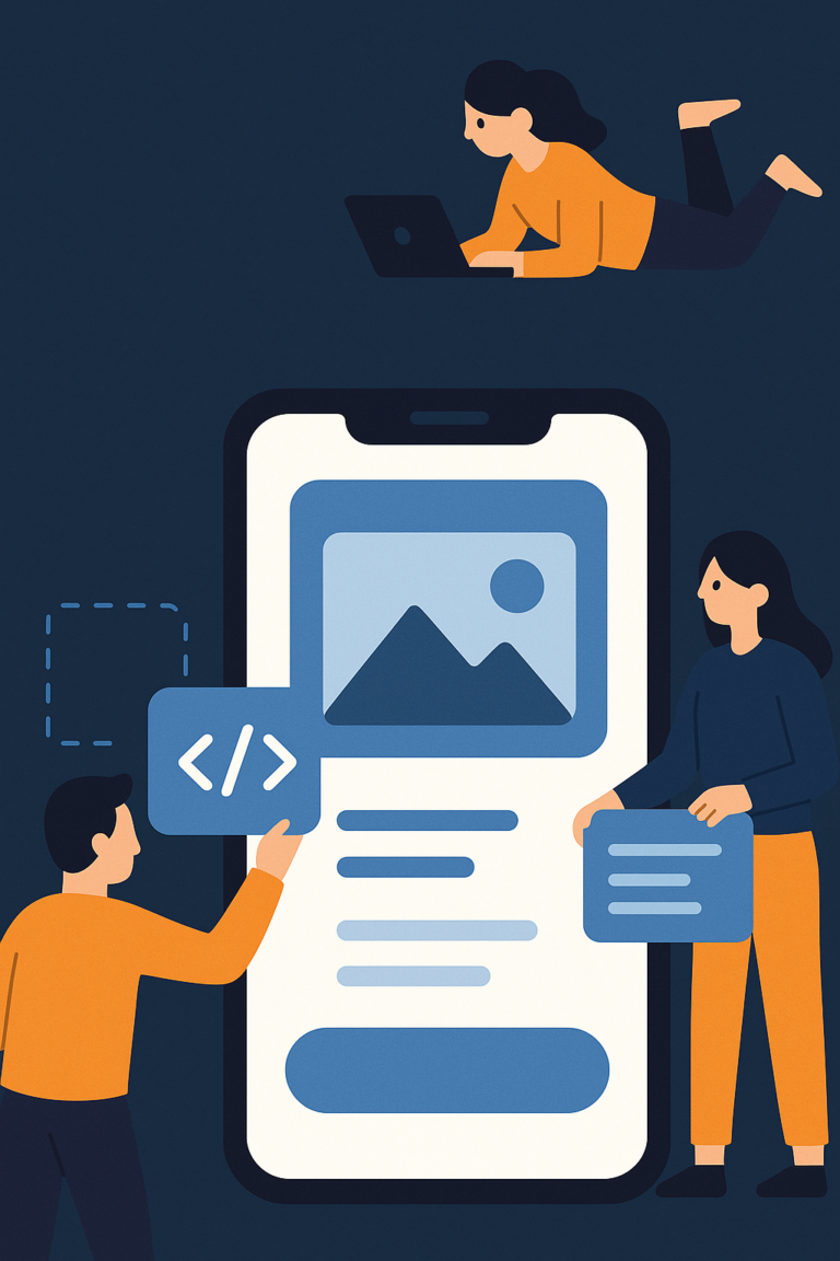 Mobile app consulting