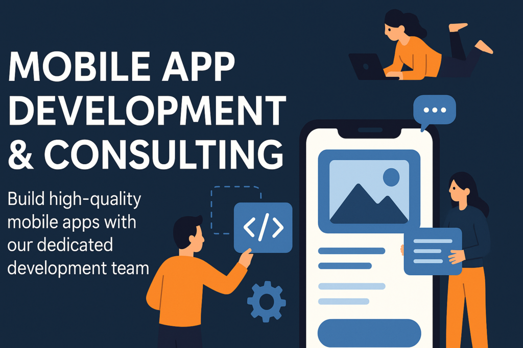 Mobile product consulting